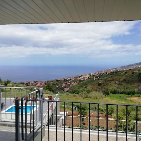 Quinta Escola Villa Arco da Calheta  Exteriör bild