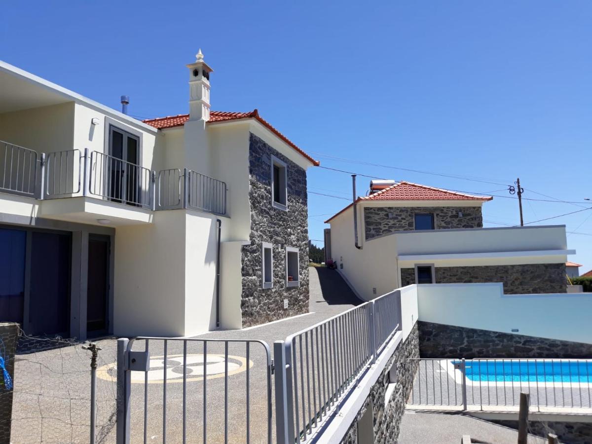 Quinta Escola Villa Arco da Calheta  Exteriör bild