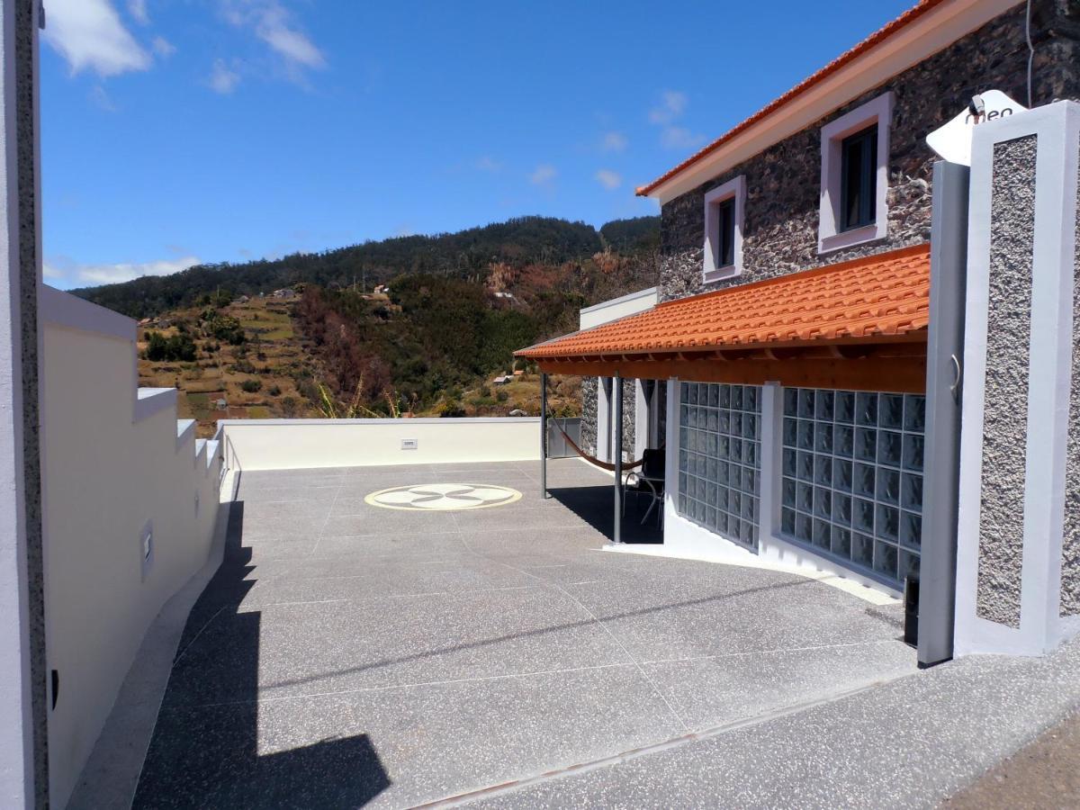 Quinta Escola Villa Arco da Calheta  Exteriör bild