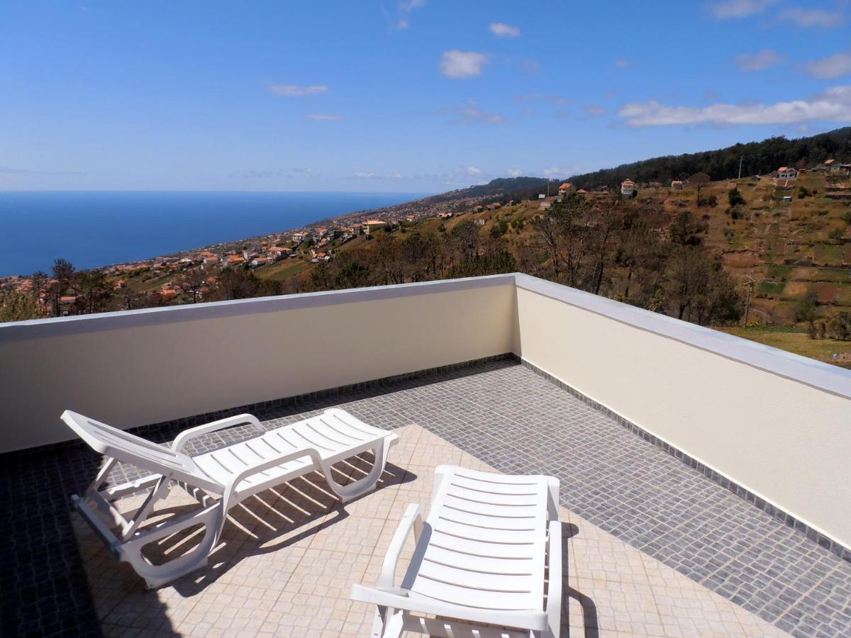Quinta Escola Villa Arco da Calheta  Exteriör bild
