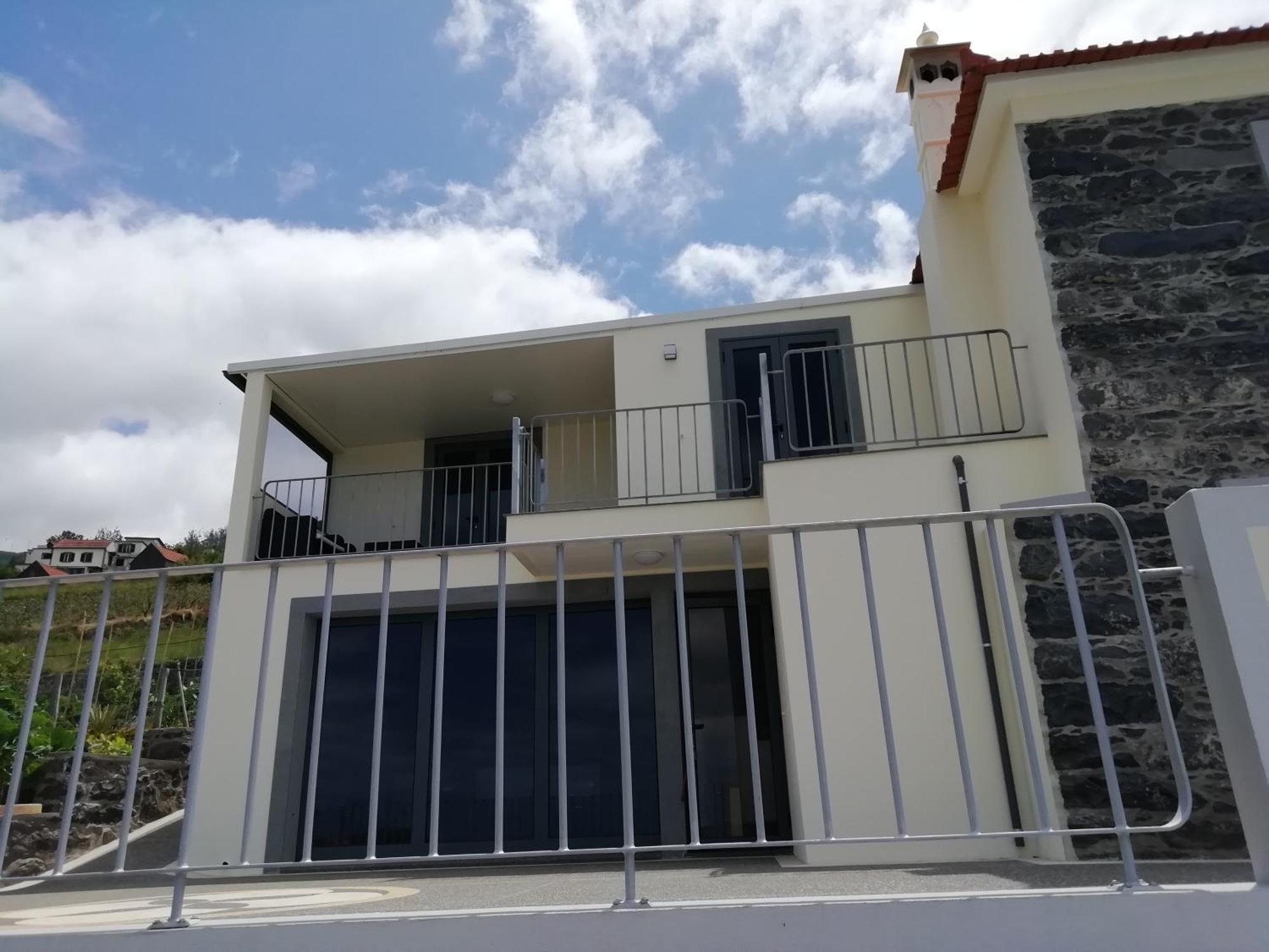Quinta Escola Villa Arco da Calheta  Exteriör bild