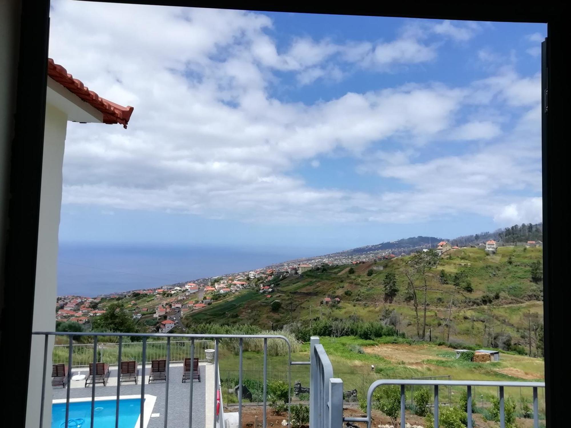 Quinta Escola Villa Arco da Calheta  Exteriör bild