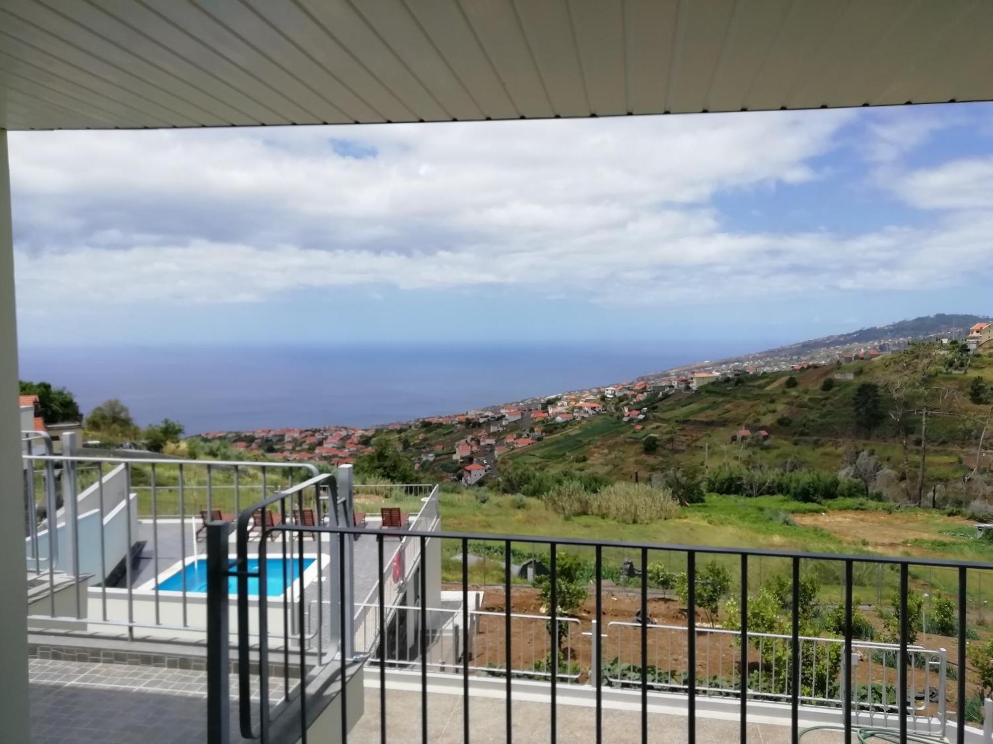 Quinta Escola Villa Arco da Calheta  Exteriör bild