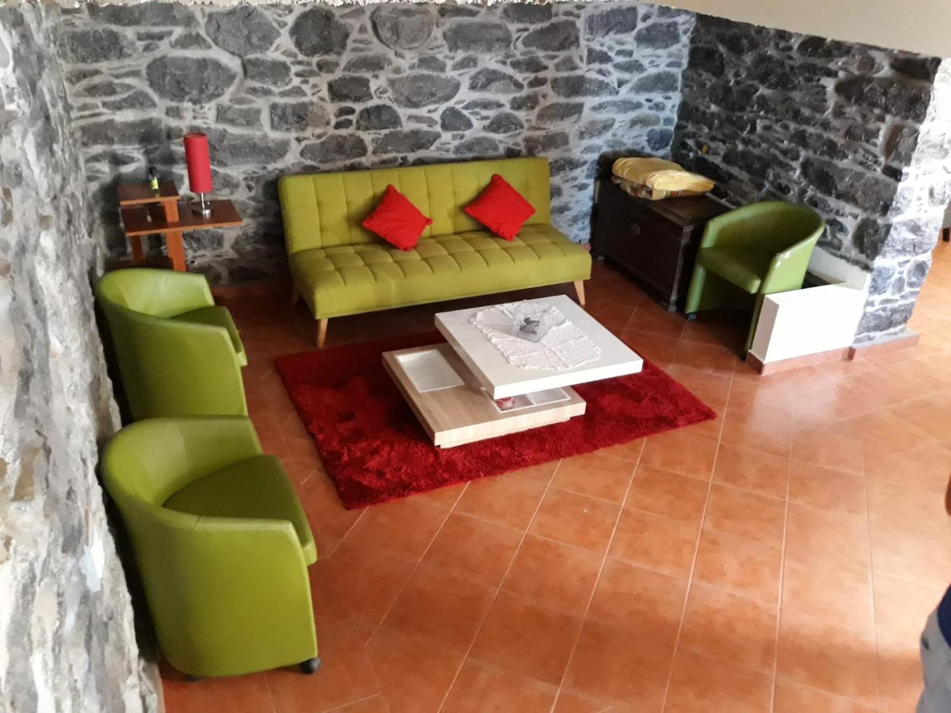 Quinta Escola Villa Arco da Calheta  Exteriör bild